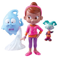 Vampirina Best Ghoul Friends Sets - Poppy Doll & Demi Figure Playset