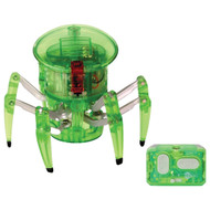 Hexbug Spider Robot Micro Robotic Creature, Colors Vary