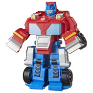 Transformers Rescue Bots Classic Heroes Team Optimus Prime Action Figure