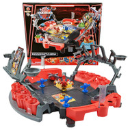 Bakugan Battle Arena Playset with Special Attack (Spinning) Dragonoid Figure