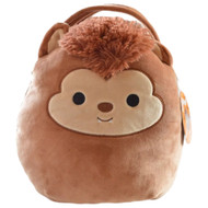 Squishmallows Wade the Werewolf Halloween Treat Pail Ultra Soft Plush