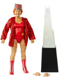 WWE Mae Young Elite Collection 6" Action Figure, Posable & Collectible