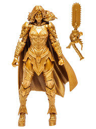 DC Multiverse Anti-Crisis Wonder Woman Action Figure, 7" Gold Label