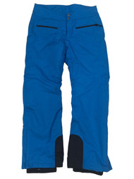 Iceburg Womens Violet Blue Snow & Ski Snowboarding Pants X-Large