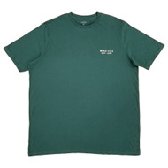 Arizona Mens Big & Tall Green Short Sleeve Music Club Graphic Tee T-Shirt