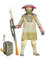 Star Wars The Black Series 6-Inch Constable Zuvio Action Figure Set, 3 Pieces