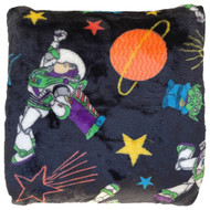 Big One Oversized Plush Disney Toy Story Buzz Lightyear Throw Blanket, 5'x6'