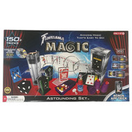 Fantasma Magic Set with 150 Astounding Tricks and Instructional DVD