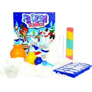 Be Amazing! Toys Frozen Science Kit, Scientific Winter Wonderland