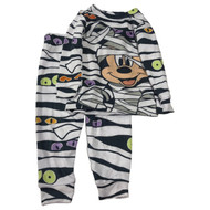 Disney Infant Boys Mickey Mouse Baby Mummy Pajamas Sleep Set