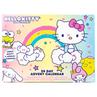 Hello Kitty & Friends 24-Day Advent Calendar