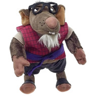 Splinter Teenage Mutant Ninja Turtles Mutant Mayhem 9 inch Plush Stuffed Animal