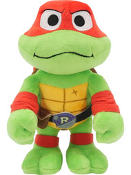 Teenage Mutant Ninja Turtles Mutant Mayhem 8" Raphael Plush Stuffed Animal