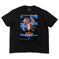 A Nightmare On Elm Street 3 Dream Warriors Mens Black Short Sleeve T-Shirt 3XL