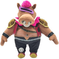 Teenage Mutant Ninja Turtles Mutant Mayhem 8" Bebop Plush Stuffed Animal