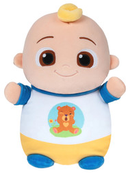 Squishmallows HugMees 14 inch CoComelon JJ Plush Hug Mees Stuffed Pal