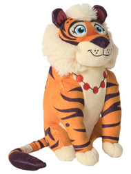 Vida the Vet Koa the Tiger 8 inch Plush Stuffed Animal Pal