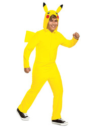 Disguise Boys & Girls Pokemon Pikachu Halloween Costume Large 10/12