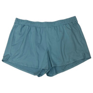 Xersion Womens Blue Athletic Shorts 5" Mid-Rise