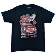 Fast and Furious Mens Black Short Sleeve Graphic T-Shirt