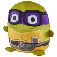 Teenage Mutant Ninja Turtles Cuutopia Donatello Plush Figure, Donnie
