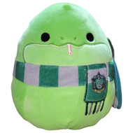 Squishmallows Plush 8 inch Harry Potter Slytherin Snake Soft Stuffed Animal Pal