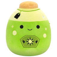 Squishmallows 12" Livingston Neon Green Potion Stuffed Animal Pal