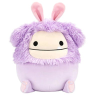Squishmallows 12" Dilka Lavender Bigfoot Plush with Bunny Ears Stuffed Animal