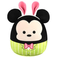 Squishmallows 8” Disney Easter Mickey Mouse Ultra Soft Stuffed Animal Pal