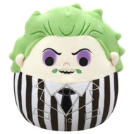 Squishmallows 8” Beetlejuice Ultra Soft Stuffed Animal Pal