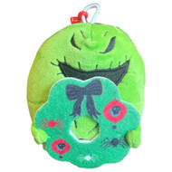 The Nightmare Before Christmas Plush 4" Oogie Bag Clip
