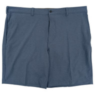 Ben Hogan Mens Med Denim Heather Performance Stretch Golf Shorts 40