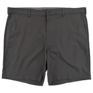 Ben Hogan Mens Asphalt Gray Performance Stretch Golf Shorts