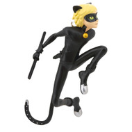Halmark Miraculous Cat Noir Christmas Tree Holiday Ornament