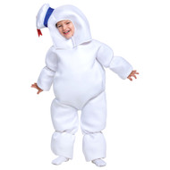 Disguise Toddler Boy Ghostbuster Jumpsuit Costume With Headpiece 2T