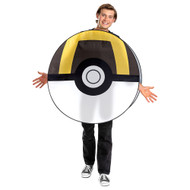 Disguise Boys & Girls Pokemon Ultra Ball Halloween Costume One Size