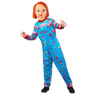 Rubies Boys Chucky Childs Play 2 Halloween Costume Medium (8)