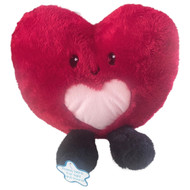 Magic Years 9" Musical Light Up Plush Heart Lullaby Crib Toy for Baby