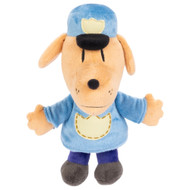 Dog Man 9” Plush Stuffed Animal Pal