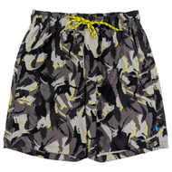 Matix Mens Street Camouflage Performance Hybrid Volley Shorts Medium