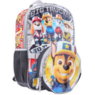 Paw Patrol Rescue Boys 17" Laptop Backpack & Lunch Box 2 Piece Set