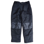 Energy Zone Girls Black Water Resistant Snow & Ski Snowboarding Pants