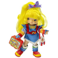 Rainbow Brite 5.5 inch Articulated Fashion Doll with Blonde Hair