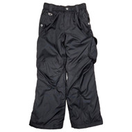 Zero Xposur Girls Black Weather Resistant Snow & Ski Snowboarding Pants
