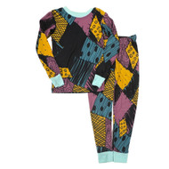 Disney Girls Nightmare Before Christmas Sally Halloween Pajamas