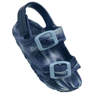 Osk Kosh B'gosh Toddler Boys Blue Tie Dye Sandals Water Friendly Shoes