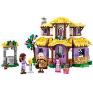 Lego Disney Wish Asha’s Cottage Building Set #43231 with 509 Pieces
