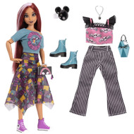 Disney ILY 4ever Fashion Doll I Love Jack & Sally with Extra Outfit
