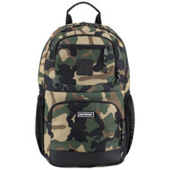 Eastsport 19" Unisex Eclipse Core Backpack with Tech Pocket, Army Camo
