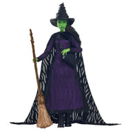 Universal Pictures' Wicked Deluxe Elphaba Fashion Doll & Accessories Playset